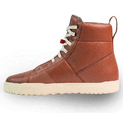 Motorcycle shoes SIDI ARX WP HIGH CINNAMON