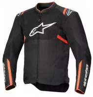 Geaca textila moto ALPINESTARS T-SPS AIR V2 BK/RD