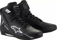 Women's motorcycle boots ALPINESTARS STELLA FASTER V4 BLK