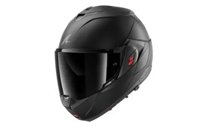 Modular helmet SHARK OXO DARK SHADOW MATT