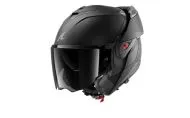 Модуларна каска SHARK OXO DARK SHADOW MATT