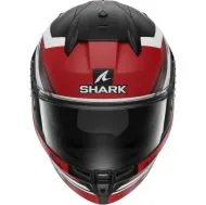 Helmet SHARK D-SKWAL 3 FIRSTLAP MAT BK/GR/RD