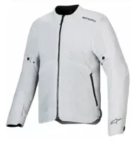 Лятно мото яке ALPINESTARS C-1 AIR SILVER