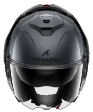 Модуларна каска SHARK OXO BLANK Gun Metal