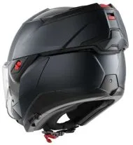 Модуларна каска SHARK OXO BLANK Gun Metal