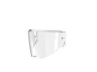 Transparent visor for SHARK OXO VZ390