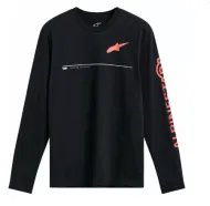 Tricou ALPINESTARS CSF COMMITTED BLACK