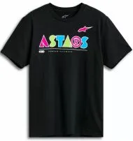 Tricou ALPINESTARS CSF CEREAL BLACK