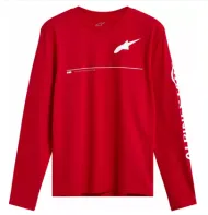 Tricou ALPINESTARS CSF COMMITTED RED