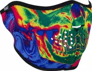 Μάσκα προσώπου HALF THERMA SKULL