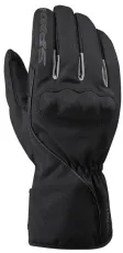 Textile motorcycle gloves SPIDI WNT-3 Full Black