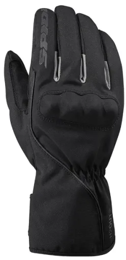 Текстилни мото ръкавици SPIDI WNT-3 Full Black