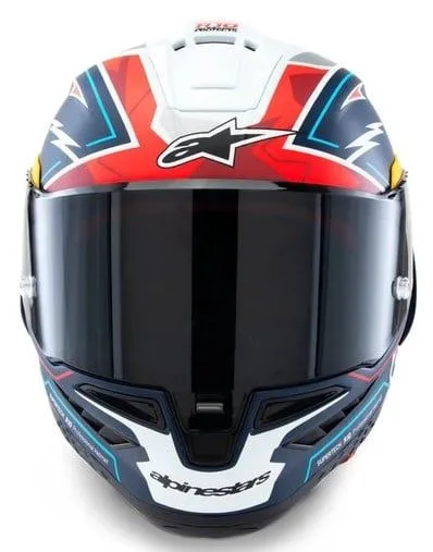 Κράνος ALPINESTARS Supertech R10 Acosta Replica -24