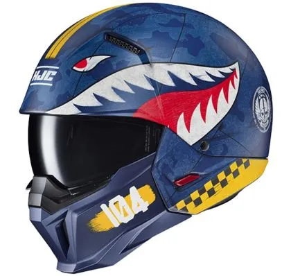HJC i20 VANGUARD CALL OF DUTY helmet