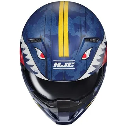 HJC i20 VANGUARD CALL OF DUTY helmet