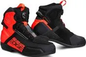 Motorcycle boots SHIMA EDGE VENT Red