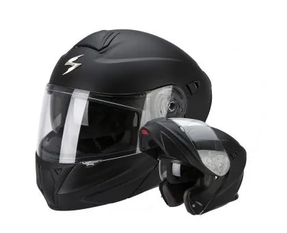 Κράνος Scorpions Exo 920 Gloss Black