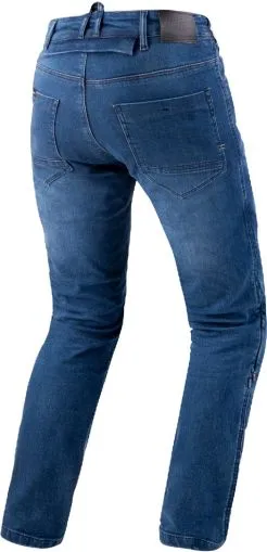 Moto jeans SHIMA RIDER MEN BLUE