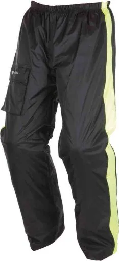 Дъждобран долнище MODEKA AX-DRY Black/yellow