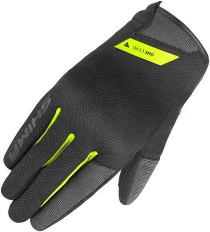 Γάντια μοτοσυκλέτας SHIMA ONE EVO MEN FLUO