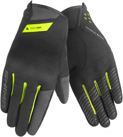 Γάντια μοτοσυκλέτας SHIMA ONE EVO MEN FLUO