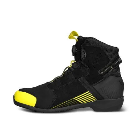 Μπότες μοτοσικλέτας SHIMA EDGE Vent Fluo