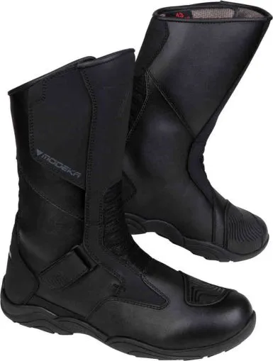 Modeka Monza II Boots Black