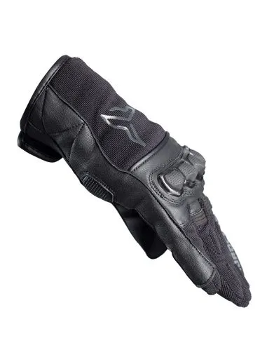 Ръкавици TROPHY ADVENTURE BLACK