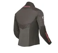 Дамско лятно мото яке Modeka Emma Air Dark Grey