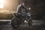 Leather Moto Jacket Modeka Ruven