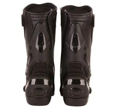 Modeka Yron Black Boots