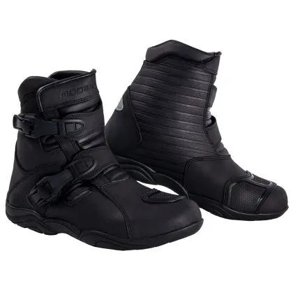 Боти Modeka Muddy Track Evo Black