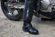 Боти Modeka Muddy Track Evo Black
