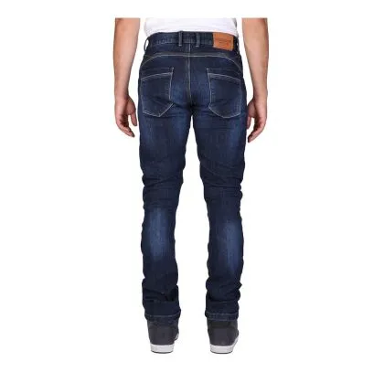 Мото дънки Modeka Glenn II Stone Wash Blue