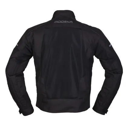 Καλοκαιρινό μπουφάν Modeka Veo Air Black