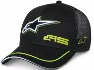 ALPINESTARS TRUCKER EXCEED BK hat
