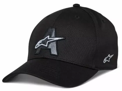 Шапка ALPINESTARS BILL FLX ELEMENTAL BK