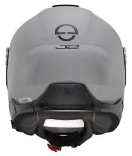 Casca pentru scuter SCHUBERTH J2 Beton Gri