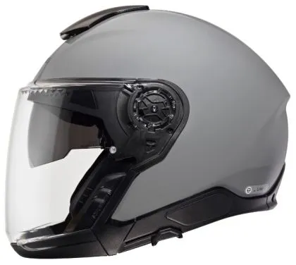 Casca pentru scuter SCHUBERTH J2 Beton Gri