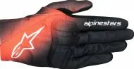 Gloves ALPINESTARS REEF V2 BK/RD FLUO/WHT