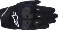 Women's gloves ALPINESTARS Stella SP X 1 BK/WH