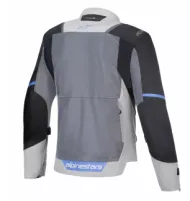 Υφασμάτινο μπουφάν μοτοσικλέτας ALPINESTARS ST-2 AIR GY/BK