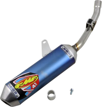 Toba de toba FMF ANTI FACT 4.1 KLX