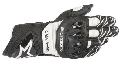 Ръкавици ALPINESTARS GP PRO R3 BLACK/WHITE