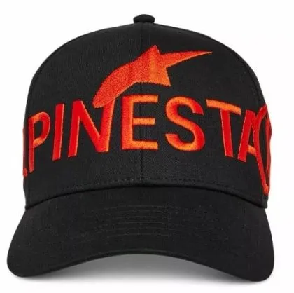 ALPINESTARS SNP COMMITTED BK hat