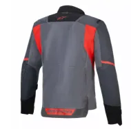 Geaca textila moto ALPINESTARS ST-2 AIR GY/RD