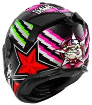 Helmet SHARK SPARTAN GT Carbon Redding Red