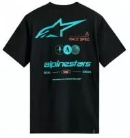 Tricou ALPINESTARS CSF ASYM BLK
