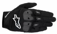Gloves ALPINESTARS SP X 1 BK/WH