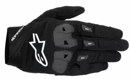 Mănuși ALPINESTARS SP X 1 BK/WH